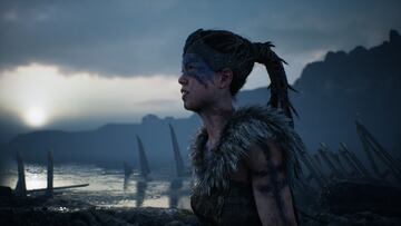 Captura de pantalla - Hellblade (PC)