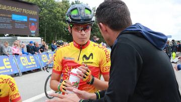 Sheyla Gutiérrez, baja de última hora para el Europeo