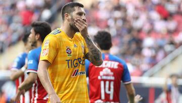 Josecarlos Van Rankin: Pleito Gignac-Boy fue una calentura