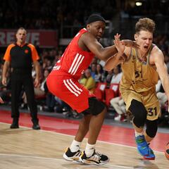 Resultado y resumen del Bayern - Barcelona: Euroliga 2022