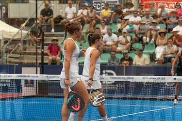 Momo González y Edu Alonso conquistan su primer torneo