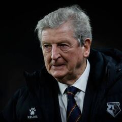 Los elogios de Roy Hodgson al Cucho Hernández