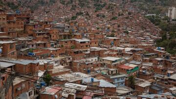 La relaci¨®n entre la COVID-19 y la riqueza de los barrios