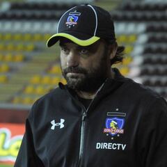 "Me dolió que mi campaña en Colo Colo no fuera tan reconocida"