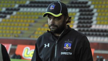 "Me dolió que mi campaña en Colo Colo no fuera tan reconocida"