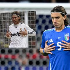 “Calafiori me recuerda a Ramos”