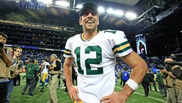 Aaron Rodgers parece condenado a sufrir el mismo destino que Brett Favre en 2005, cuando A-Rod fue reclutado por los Packers.