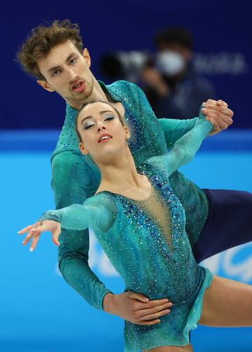 Laura Barquero y Marco Zandron.