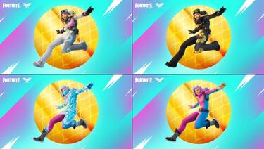 La snowboarder Chloe Kim llega a Fortnite como skin; cómo conseguirla