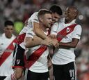 Sarmiento - River Plate: formaciones, TV, horarios y cómo ver la Liga Profesional