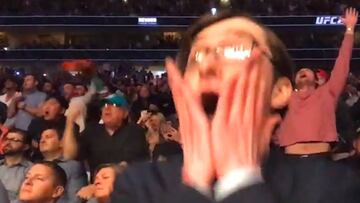 Está rompiendo Twitter ahora mismo: la reacción en vivo de un bloguero al combate de McGregor