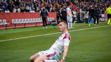 Albés recupera a Glauder y Dubasin para recibir al Sporting