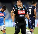 Immobile igualó a Higuaín y el Nápoles tiembla por Insigne