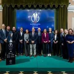 La Supercopa situará a Castellón como el epicentro del fútbol femenino