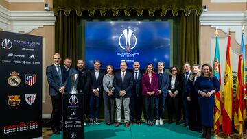 La Supercopa situará a Castellón como el epicentro del fútbol femenino