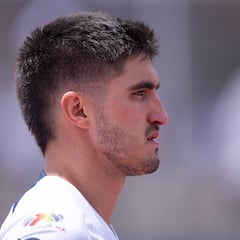 Llego a un club histórico: Gustavo de Prete