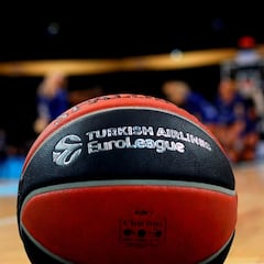 La Euroliga volverá a Israel el 1 de diciembre