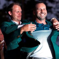 Sergio García se pierde el Masters de Augusta: positivo en COVID-19