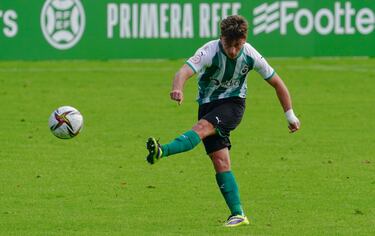 Romo llama al juvenil Yeray, la sensaci¨®n en el Rayo Cantabria