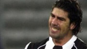 Polémico regreso de Marcelo Salas a Italia
