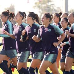 El Barça llega lanzado: 21 goles marcados en cuatro partidos