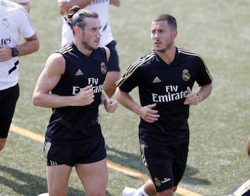Hazard y Bale.