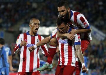 Gol 0-1 de Mandzukic