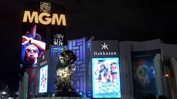 El MGM Resorts de Las Vegas anunci&oacute; que cerrar&aacute; todos sus casinos de manera indefinida hasta que pase la pandemia generada por el coronavirus.