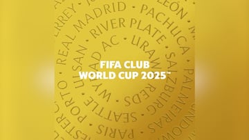 Watch: FIFA reveals new format and details for 2025 Club World Cup