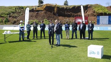 Fiscalía investiga presuntas irregularidades con la Ciudad Deportiva del Tenerife