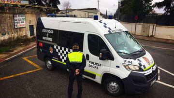 Policía Local de Granada