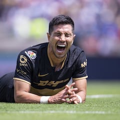 Pumas, la defensa menos productiva del actual año 2022-23