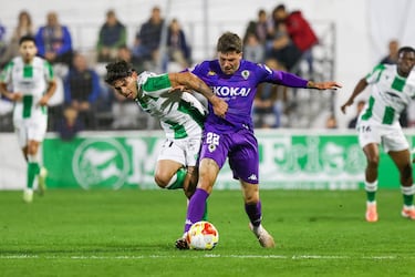 El Hércules se choca contra un muro llamado Rubén Domínguez