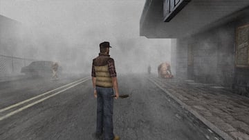 Silent Hill Origins