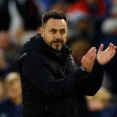 De Zerbi es el elegido