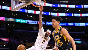 Los Lakers se pegan un atrac¨®n