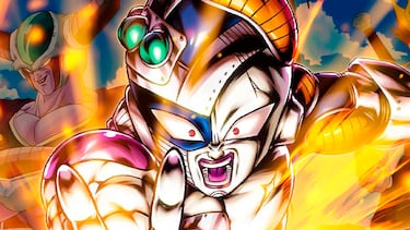 'Dragon Ball': todas las transformaciones de Freezer