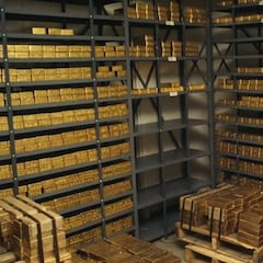 Tropieza accidentalmente con un yacimiento de oro de 4.000 millones de euros pero la alegría dura poco y nada