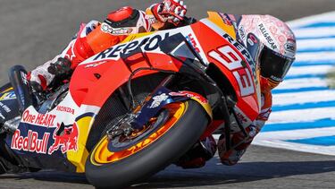 Hay Mundial para Marc Márquez