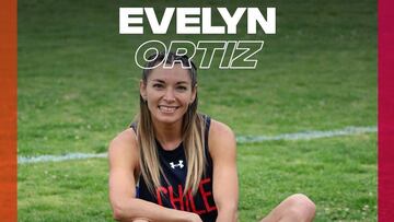 Evelyn Ortiz te invita a participar en la carrera virtual más grande del mundo