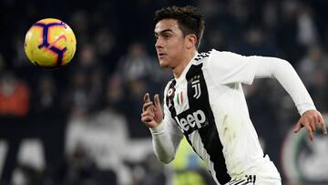 Solo falta la decisión de Dybala