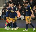 El Newcastle se embala