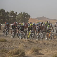 La Titan Desert se pospone a octubre por la incidencia del coronavirus en Marruecos