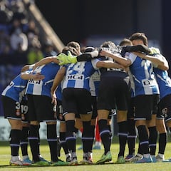 Aprobados y suspensos del Espanyol: Darder es el jugador del momento