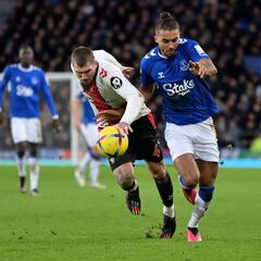 Everton - Southampton en vivo online: Premier League, en directo