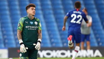 Chelsea - Manchester City en vivo: Premier League, en directo