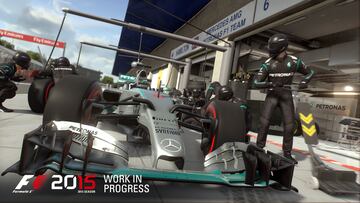 Captura de pantalla - F1 2015 (PC)