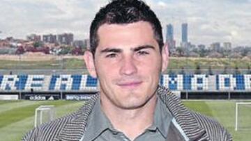 Iker Casillas