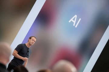 Meta, la empresa de Mark Zuckerberg, ha anunciado nuevos productos de IA para Facebook e Instagram