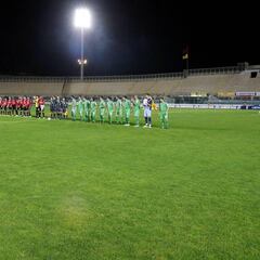 El día de San Valentín que el Espanyol jugó a puerta cerrada